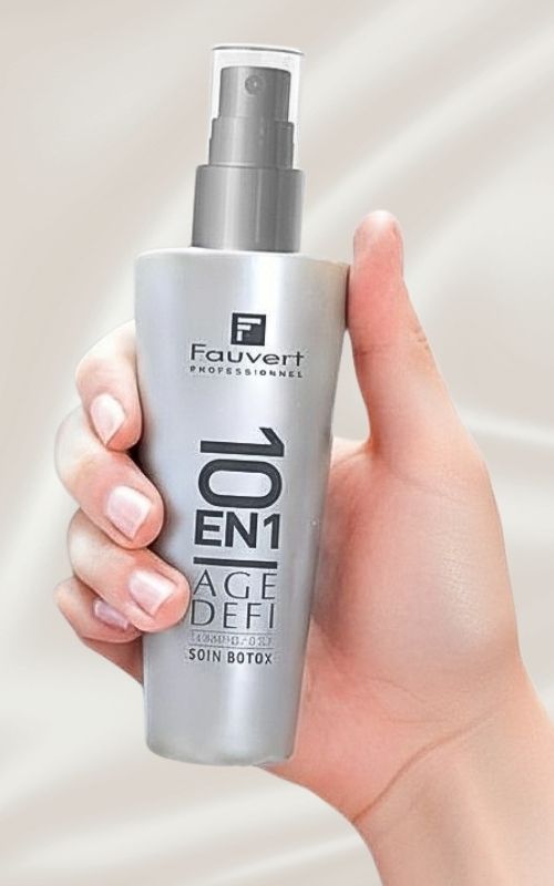 Soin Botox Capillaire 10 en 1 Age Defi Technology